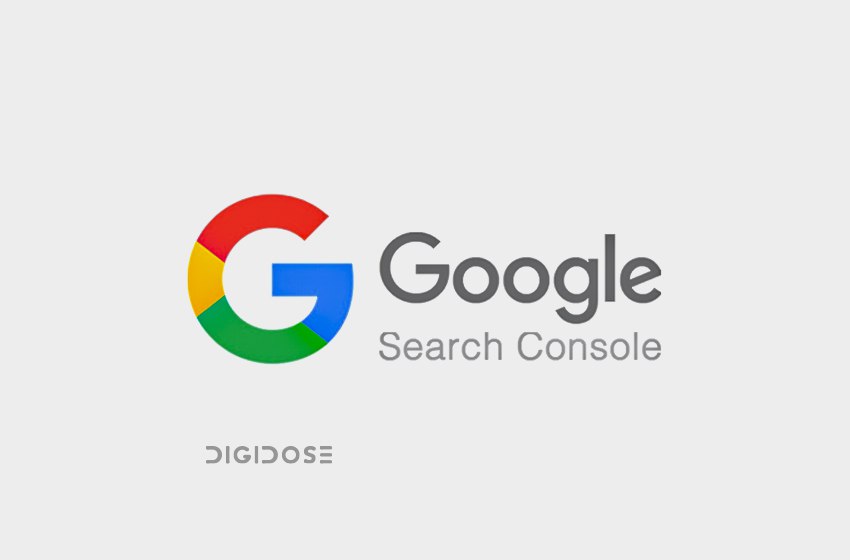 أداة Google search Console 