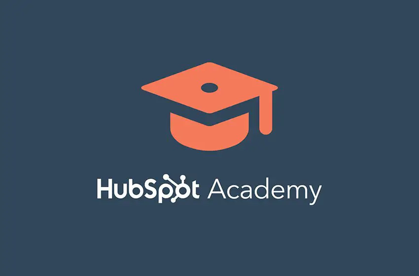 كورسات التسويق الرقمي من Hubspot 