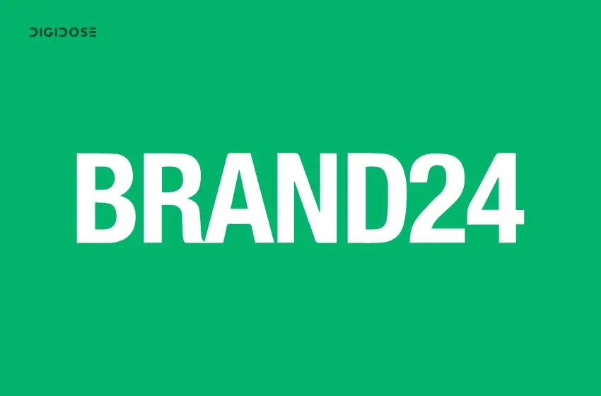 أداة BRAND24