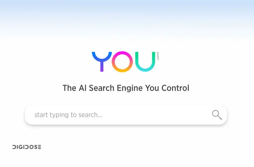  ما هو محرك البحث you.com وكيف يعمل؟