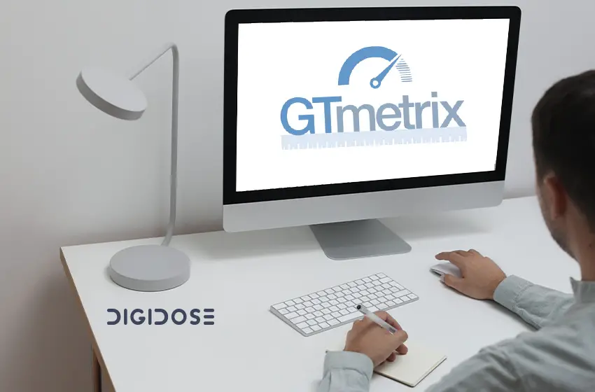 GTmetrix tool