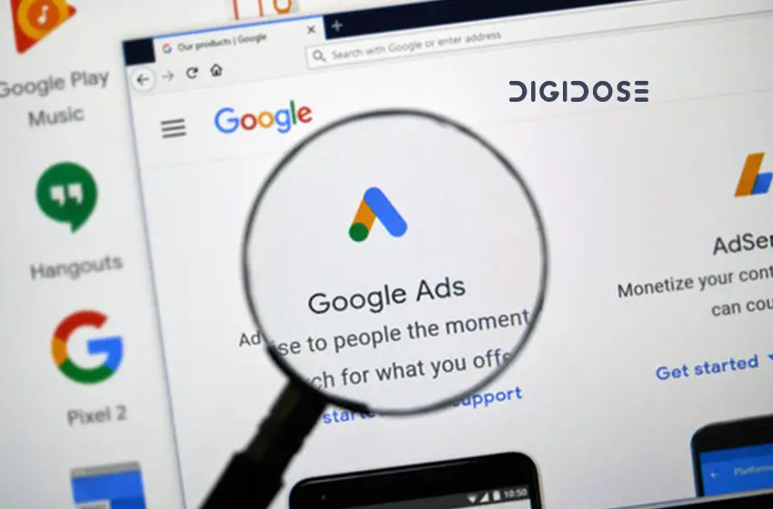  أنواع حملات جوجل ادز وأهم 8 إعلانات لزيادة نشاطك التجاري