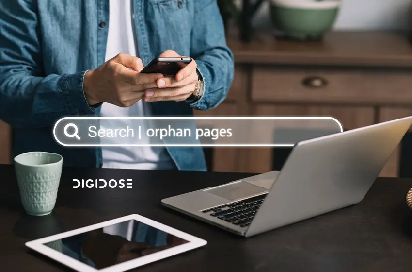  ماهي الصفحات اليتيمة Orphan Pages و كيف يتم اكتشافها و إصلاحها