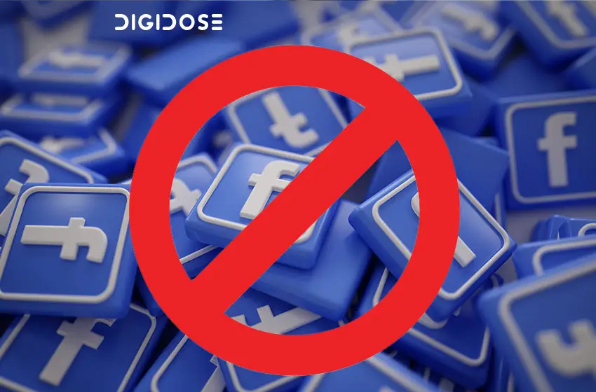 اخطاء تؤدي إلى حظر حسابك في فيسبوك