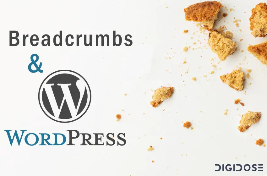 كيفية إضافة ال Breadcrumbs في ووردبريس